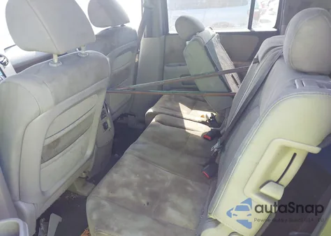 2010 Honda Pilot Lx from USA, damaged, VIN 5FNYF3H28AB012070